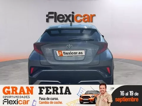 TOYOTA C-HR C-HR 180H Advance