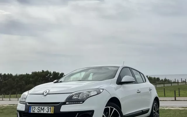Renault Mégane 1.5 dCi Dynamique