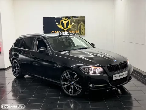 BMW 320 d DPF Edition Sport