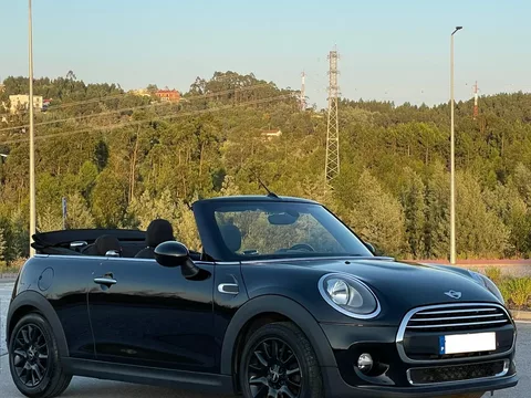 MINI Cabrio One