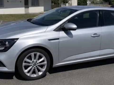 Renault Mégane ENERGY dCi 110 LIMITED