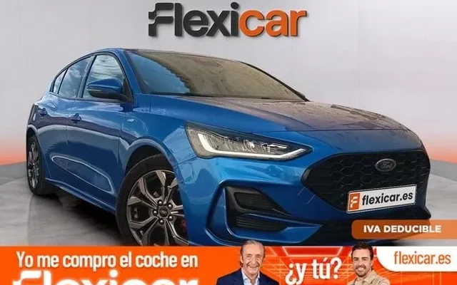 FORD Focus 1.0 Ecoboost MHEV 92kW ST-Line Style SIP
