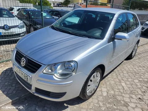 VW Polo 1.2 Confortline