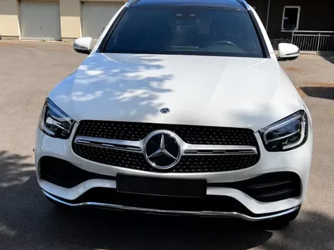 Mercedes-Benz GLC 300 e 4Matic