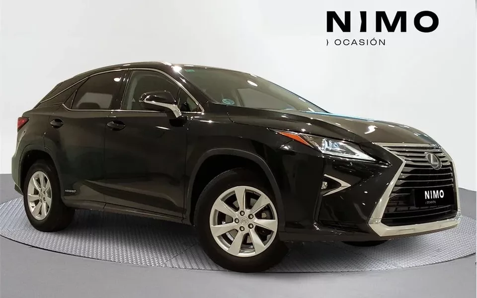 LEXUS RX RX 450h Business