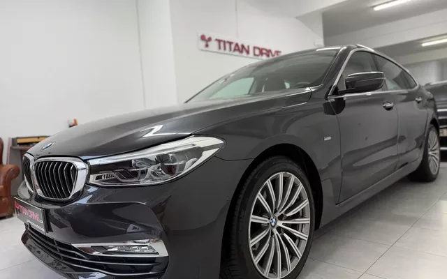 BMW 630 Gran Turismo d Line Luxury