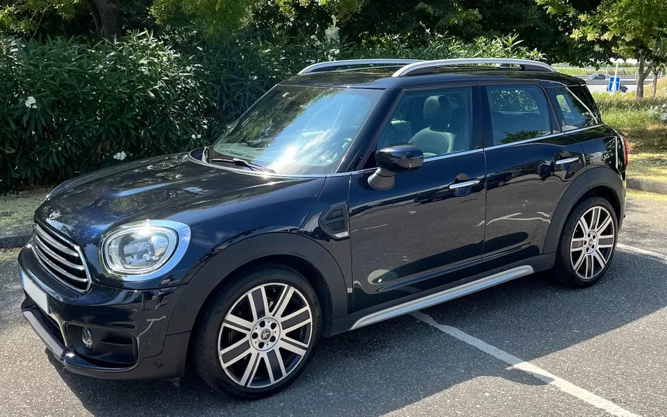 MINI Countryman Cooper D Premium Yours Auto
