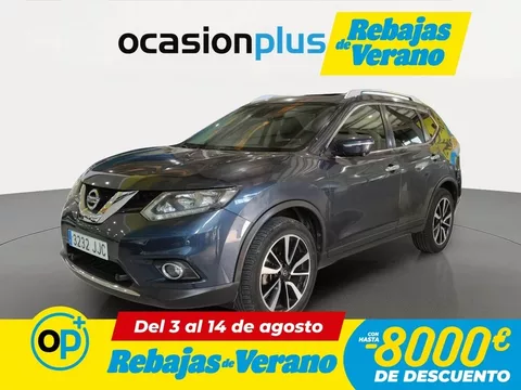 NISSAN X-Trail X-Trail 1.6 dCi 360 4x2