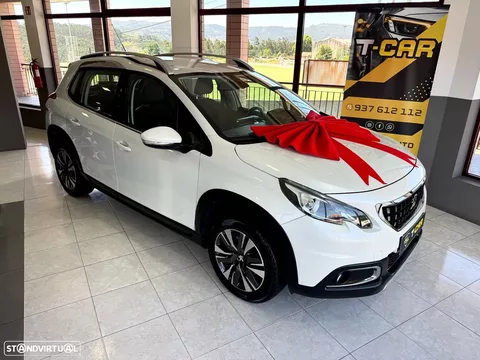 Peugeot 2008 PureTech 110 Stop&Start Allure