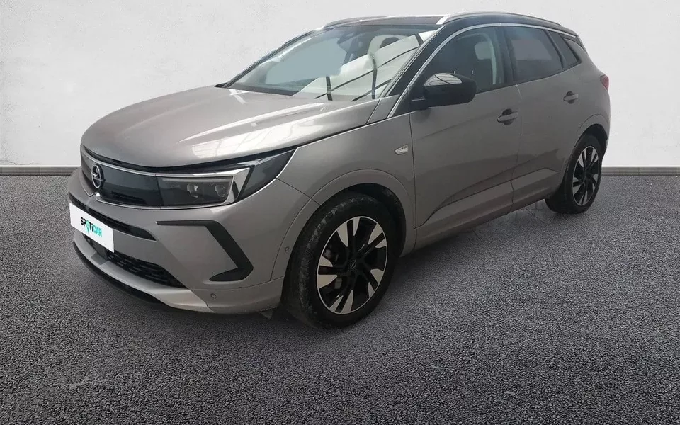 OPEL GRANDLAND 1.5 Diesel 130 ch BVA8 Ultimate