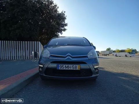 Citroën C4 Picasso