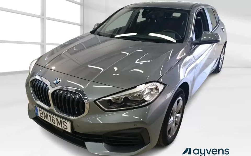 BMW 116 i Aut. Advantage