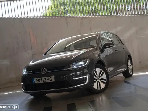 VW e-Golf AC/DC