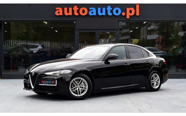Alfa Romeo GIULIA 2018