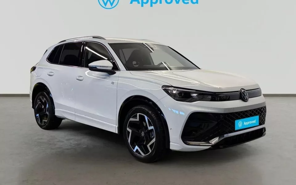 VOLKSWAGEN Tiguan Tiguan 1.5 eTSI R-Line DSG 110kW