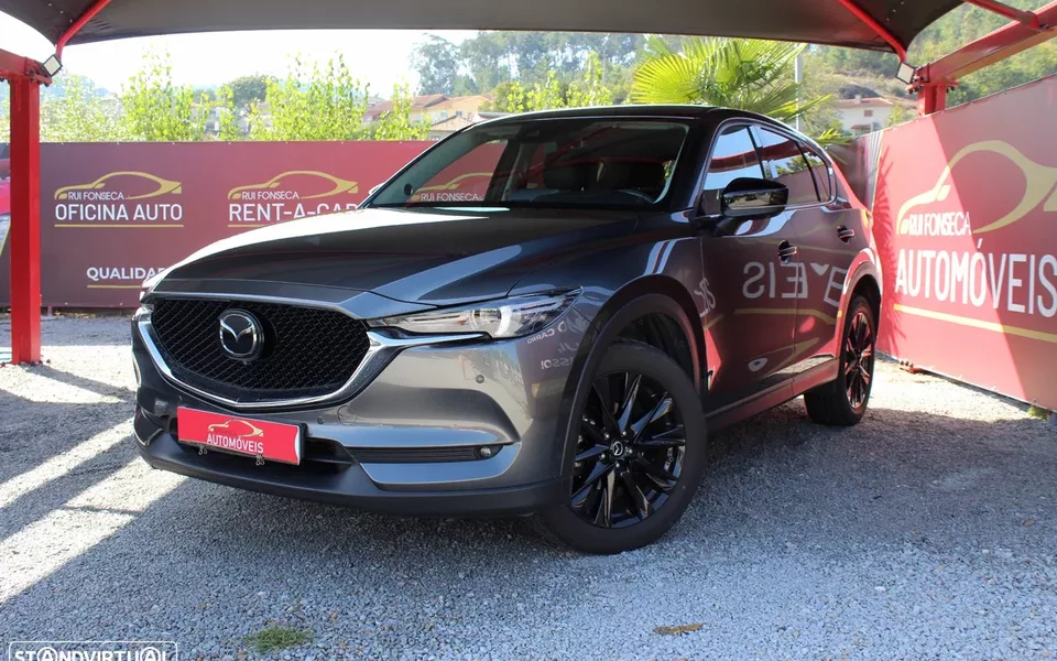 Mazda CX-5 2.0 G Homura