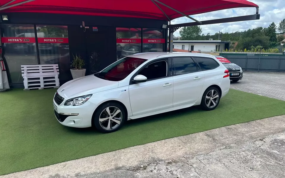 Peugeot 308 SW 1.6 BlueHDi Style