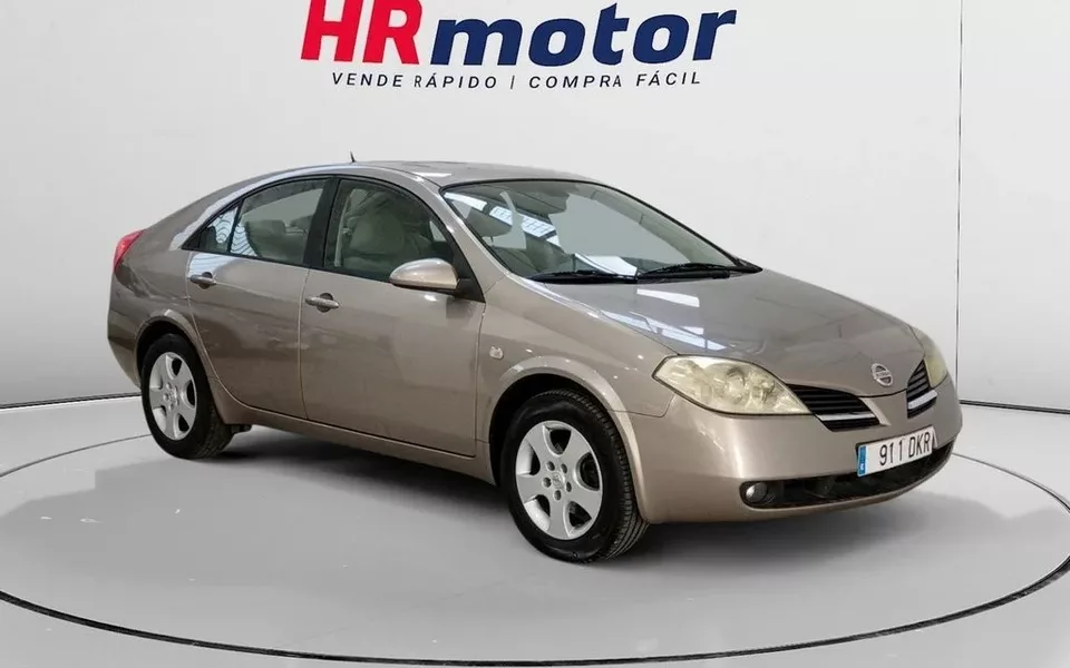 NISSAN Primera Primera 1.8 Acenta