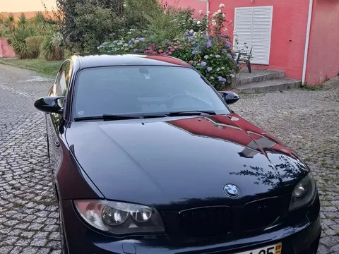 BMW 120 d DPF Edition Sport