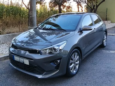 Kia Rio 1.0 T-GDi Drive