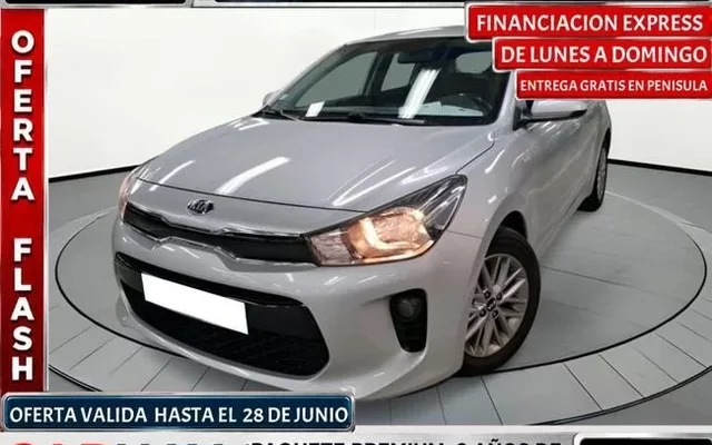 KIA Rio 1.2 CVVT 62kW (84CV) Business