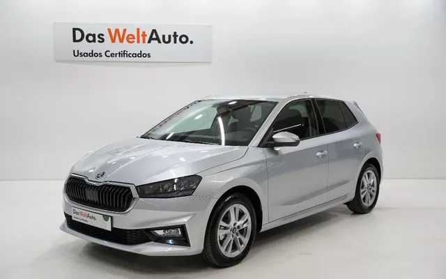 Skoda Fabia 1.0 TSI Selection DSG