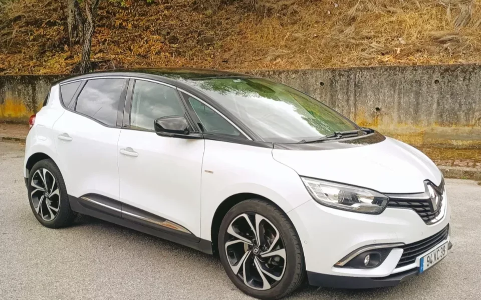 Renault Scénic 1.3 TCe Bose Edition