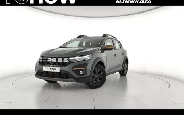 DACIA Sandero Stepway Extreme Go 74kW (100CV) ECO-G