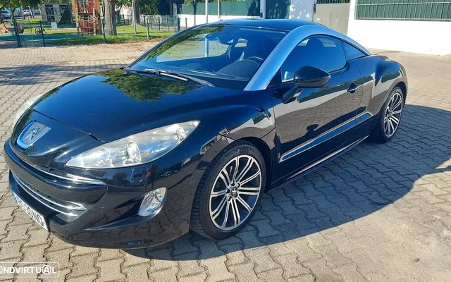 Peugeot RCZ 1.6 155 THP Onyx
