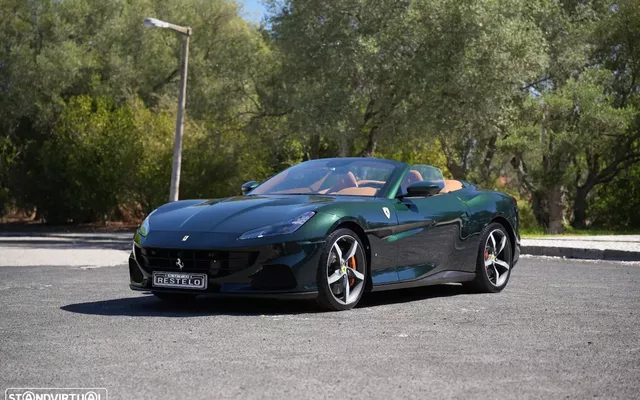 Ferrari Portofino M