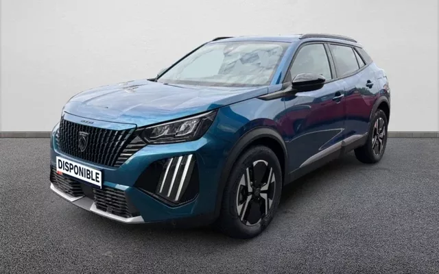 PEUGEOT 2008