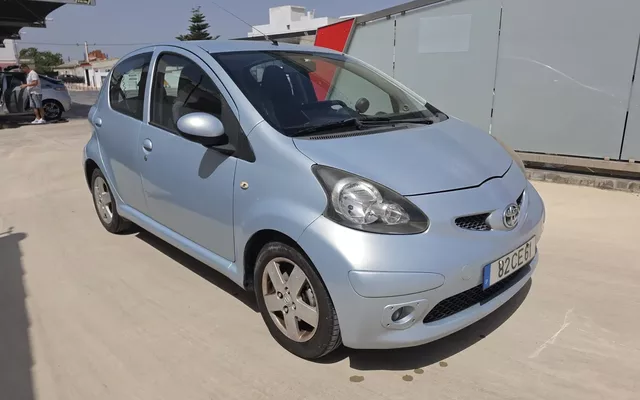 Toyota Aygo 1.0 + AC