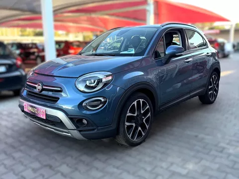 Fiat 500X 1.0 FireFly City Cross J18
