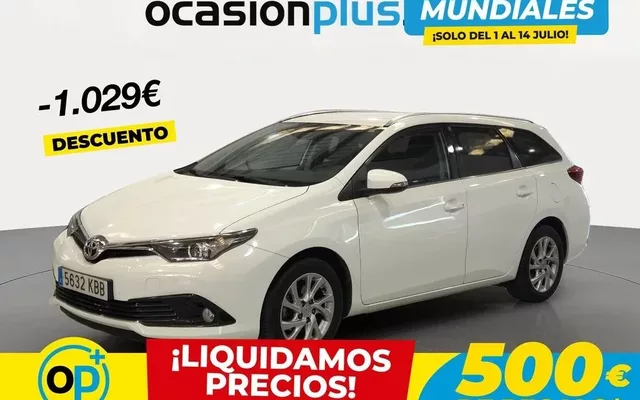 TOYOTA Auris Auris Touring Sports 120T Active