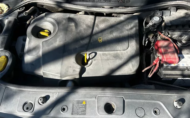 Renault Mégane 1.5 dCi Dynamique