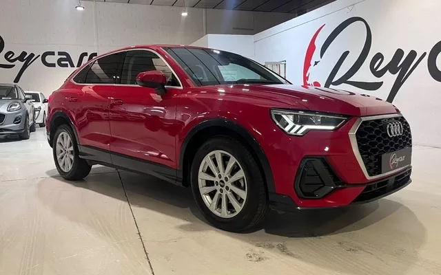 AUDI Q3 Q3 35 TFSI S tronic