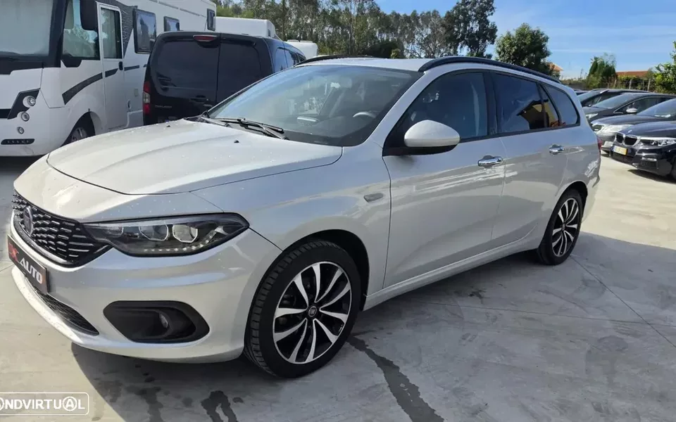 Fiat Tipo Station Wagon 1.3 M-Jet Lounge J17
