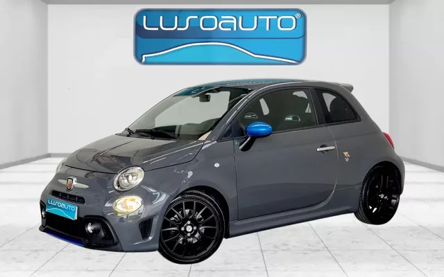 Abarth 595 1.4 T-Jet F595