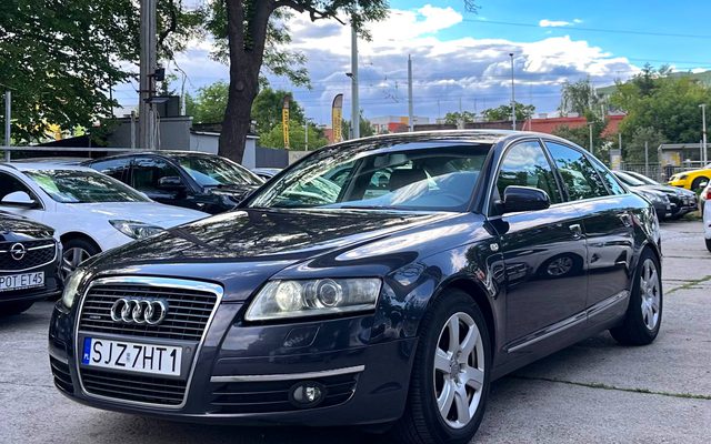 Audi A6 C6 Quattro