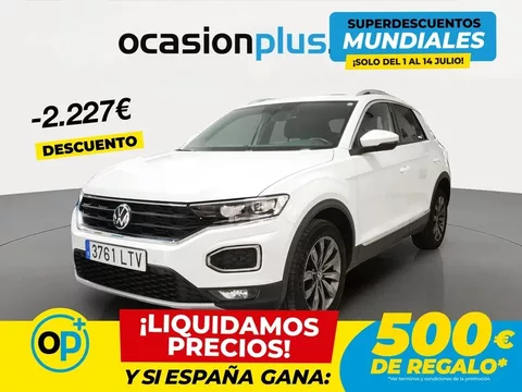 VOLKSWAGEN T-Roc T-Roc 1.5 TSI Sport