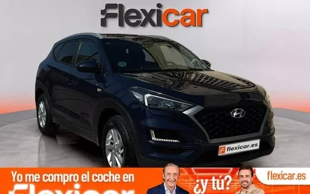 HYUNDAI Tucson 1.6 GDI 97kW (131CV) Klass BE 4X2