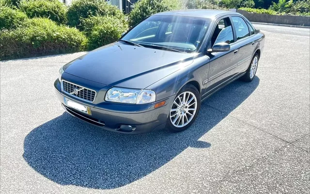 Volvo S80 2.4 D5 Nivel 3