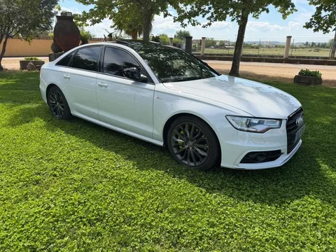 AUDI A6 A6 3.0BiTDI quattro Tiptronic 313 - 17990€ en Talavera de reina