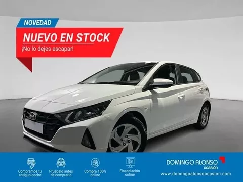 HYUNDAI i20 Nuevo 1.2 MPI 62 kW (84 CV) MT5 2WD Sense