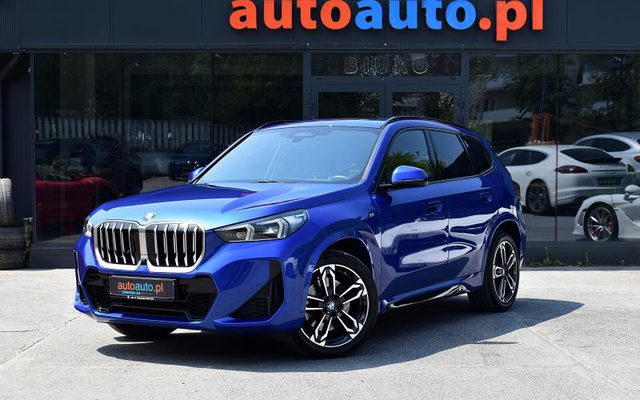 BMW X1 2022