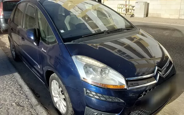 Citroën C4 Picasso 1.6 HDi