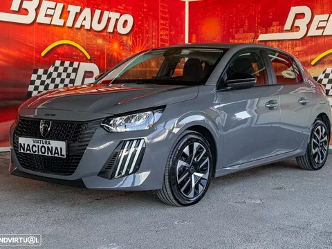 Peugeot 208 1.2 PureTech Active