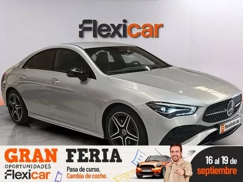 MERCEDES-BENZ Clase CLA CLA 200