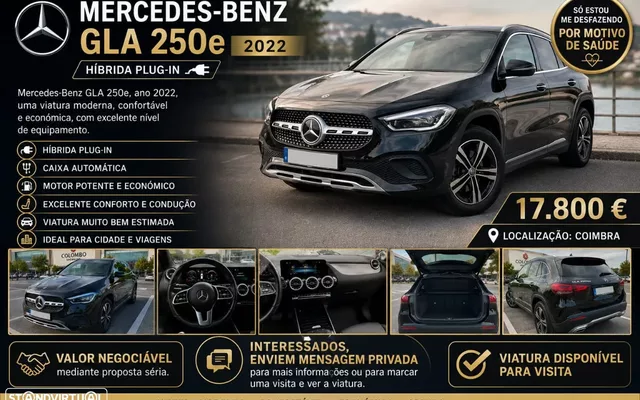 Mercedes-Benz GLA 250