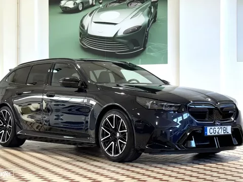 BMW M5 Touring xDrive